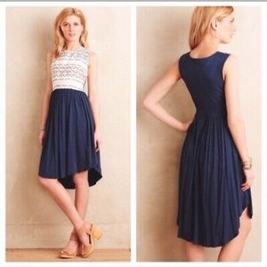 Dolan left coast Anthropologie sabado midi dress